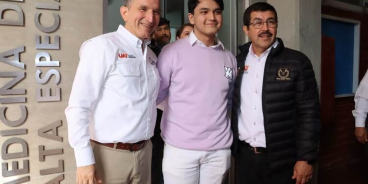 Brinda la UAT consultas médicas de especialidad al alcance de toda la población
