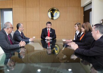 El Rector Dámaso Anaya fortalece su gabinete en la UAT con nuevos nombramientos
