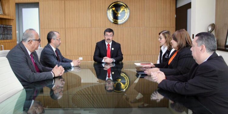 El Rector Dámaso Anaya fortalece su gabinete en la UAT con nuevos nombramientos