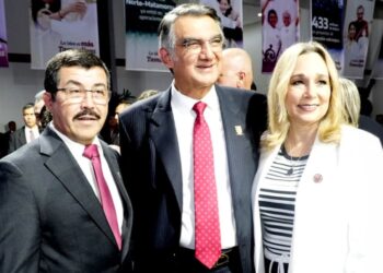 Respaldo de Américo Villarreal impulsa crecimiento de la UAT: Dámaso Anaya