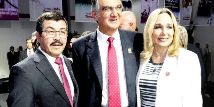 Respaldo de Américo Villarreal impulsa crecimiento de la UAT: Dámaso Anaya