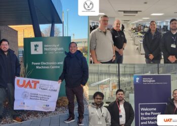 Impulsa la UAT alianza estratégica con la Universidad de Nottingham