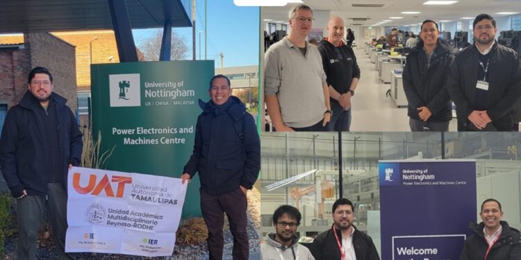 Impulsa la UAT alianza estratégica con la Universidad de Nottingham