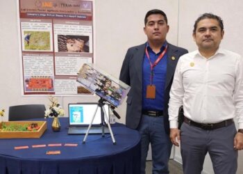 Talento de la UAT conquista certamen de tecnología en Texas