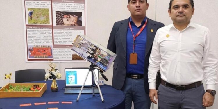 Talento de la UAT conquista certamen de tecnología en Texas