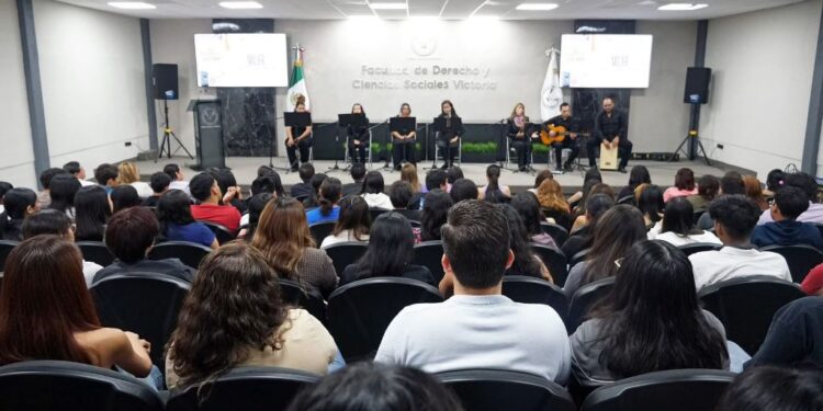 Contribuye la UAT en Jornada Nacional por la Paz y contra las Adicciones