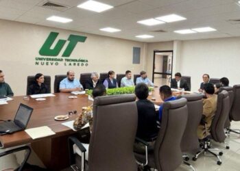 Avanza UT Nuevo Laredo en nueva acreditación de la carrera de Ingeniería Mecatrónica