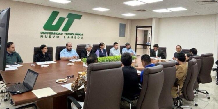 Avanza UT Nuevo Laredo en nueva acreditación de la carrera de Ingeniería Mecatrónica