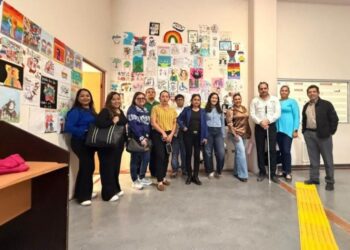Presenta UTTN su Modelo de Inclusión Educativa a docentes de USAER 34