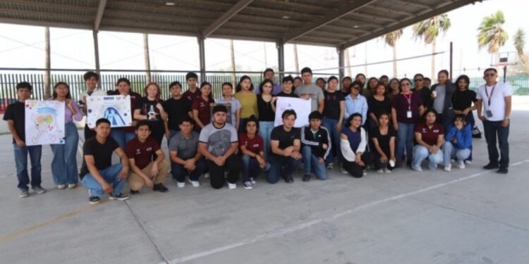 Promueve UTTN la paz, la tolerancia y a empatía entre sus estudiantes