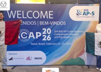 Estudiantes de la UAT destacan en Brasil con innovación de alto impacto