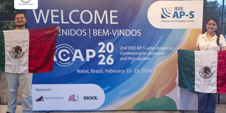 Estudiantes de la UAT destacan en Brasil con innovación de alto impacto