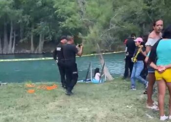 Suman dos muertes por ahogamiento en Tamaulipas en lo que va de la Semana Santa