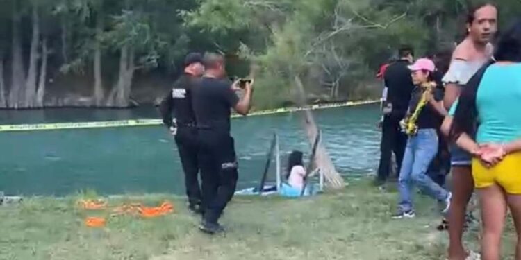 Suman dos muertes por ahogamiento en Tamaulipas en lo que va de la Semana Santa