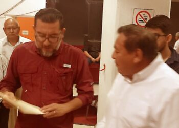 Regidor Ismael Mex niega conflicto de interés en empleos temporales