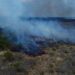 Guardia Estatal atiende incendio en Jiménez