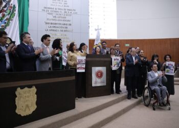 Avala Congreso de Tamaulipas el Plan B de la reforma electoral