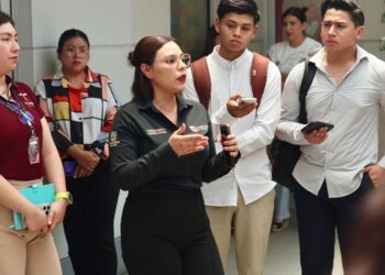 CEAV Tamaulipas impulsa el vínculo académico-institucional con estudiantes de la UAT