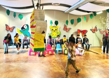 Celebran Pascua en el Parque Ecológico Biosfera El Cielo