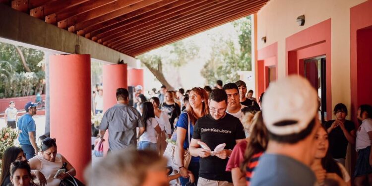 Vive Zoológico Tamatán ambiente familiar con actividades de Pascua