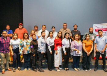 Fortalecen la prevención de la violencia de género entre el personal del Museo TAMUX