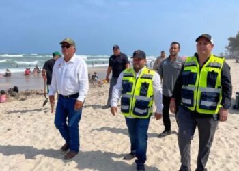 Garantizan seguridad de turistas y familias con operativo especial de Semana Santa 2026