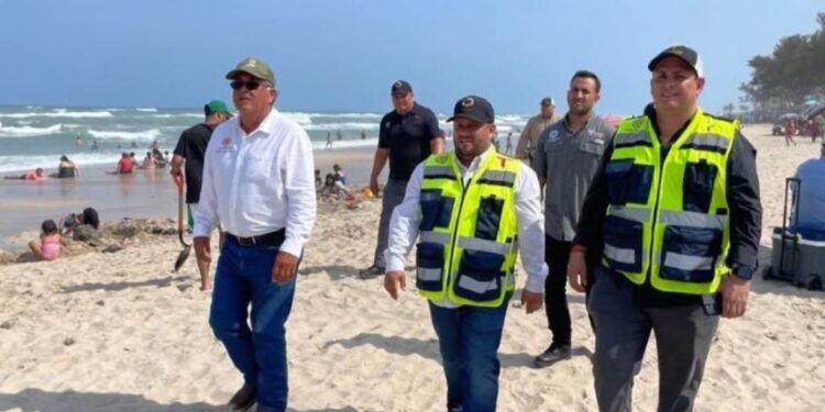 Garantizan seguridad de turistas y familias con operativo especial de Semana Santa 2026