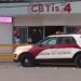 Movilización en CBTis 24 por supuesto artefacto explosivo