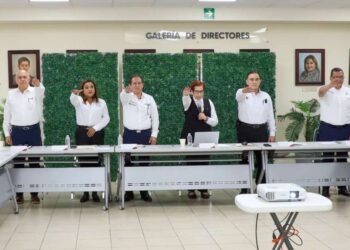 Activan protocolos de prevención a través del Comité Estatal de Seguridad en Salud