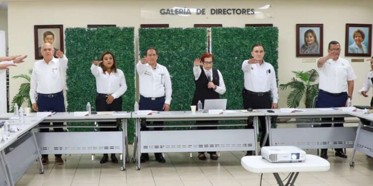 Activan protocolos de prevención a través del Comité Estatal de Seguridad en Salud