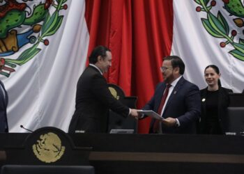 Comparece Secretario de Educación ante el Congreso; destacan avances y retos para fortalecer la enseñanza en Tamaulipas
