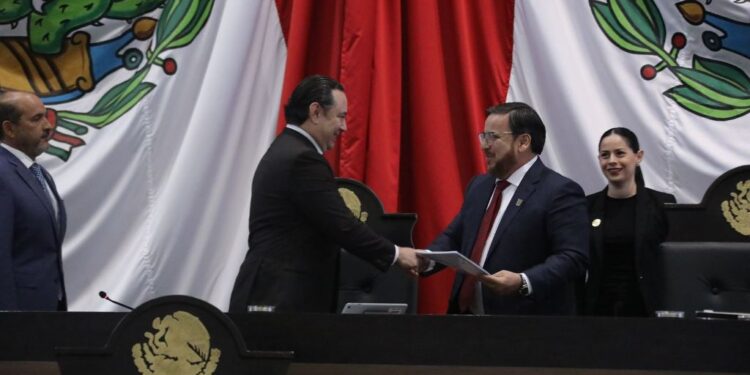 Comparece Secretario de Educación ante el Congreso; destacan avances y retos para fortalecer la enseñanza en Tamaulipas