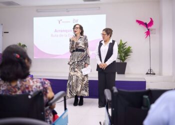 Arranca DIF Tamaulipas la Ruta de la Esperanza para llevar apoyos funcionales a quienes más lo necesitan