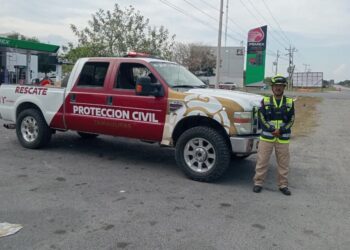 Despliegan operativo vacacional en carreteras y playas de Tamaulipas