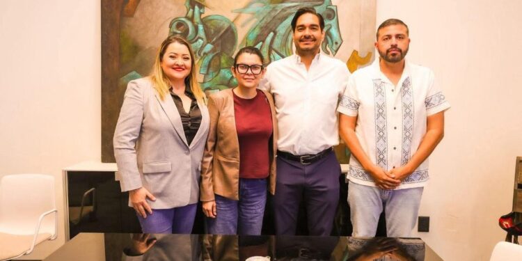 Impulsan Comisión de Diversidad en Cabildo de Reynosa