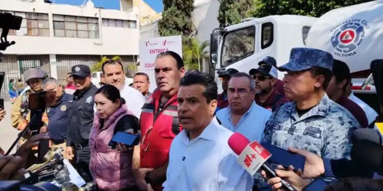 Saldo blanco durante Semana Santa en Victoria