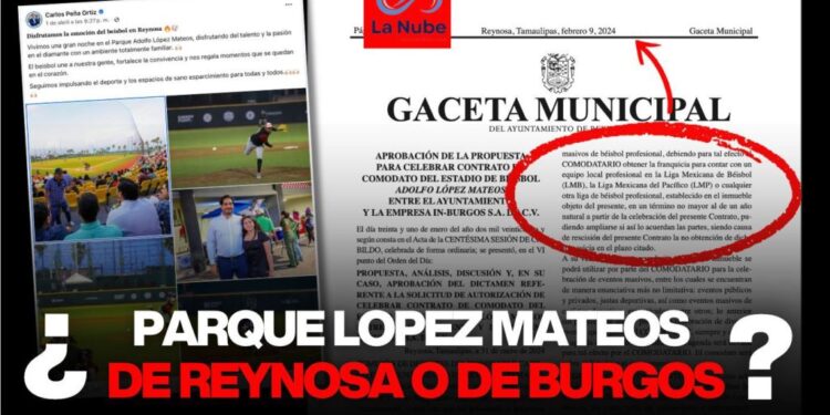 “Estadio López Mateos: ¿Prueba de fuego para el Instituto para Devolver al Pueblo lo Robado?”