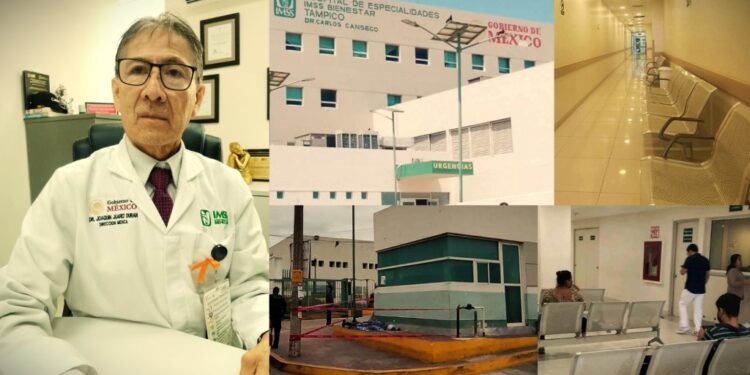 Radiografía del desprecio en el Hospital Canseco