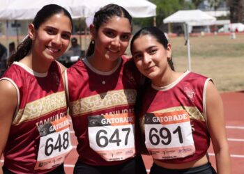 Lista la delegación de Tamaulipas para la Olimpiada Nacional 2026