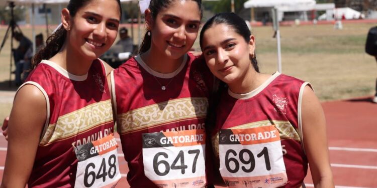 Lista la delegación de Tamaulipas para la Olimpiada Nacional 2026