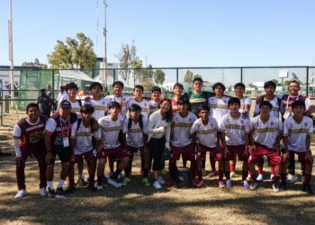 Tamaulipas avanza a la final en escenario del “Mundial Social”