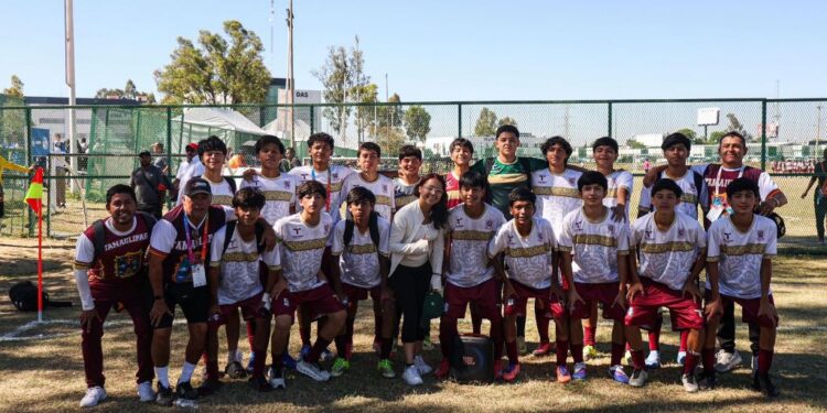 Tamaulipas avanza a la final en escenario del “Mundial Social”