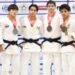 Brillan tamaulipecos en Panamericano de Judo; Eduardo Sagástegui gana el oro