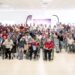 Fortalece INJUVE vínculos intergeneracionales en la Casa Hogar del Adulto Mayor en coordinación con el Sistema DIF Estatal