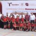 Más y mejores espacios para aprender: gobernador entregó obras en escuela de Ciudad Victoria
