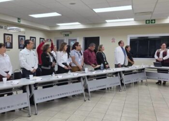 Instala Salud Consejo Estatal de VIH/SIDA Infecciones de Transmisión Sexual y Hepatitis