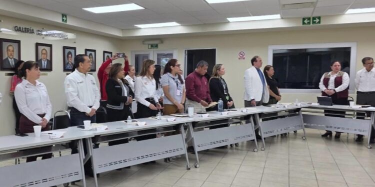 Instala Salud Consejo Estatal de VIH/SIDA Infecciones de Transmisión Sexual y Hepatitis