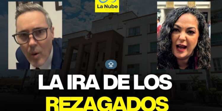 La Desesperación como Estrategia: El Juego Sucio en la Carrera por Tamaulipas