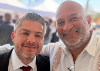 Geovanni Barrios deja SSPM y asume como jefe de asesores del gobierno de Reynosa