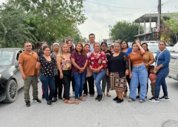 Exlideresas de Bienestar se suman a proyecto independiente en Reynosa